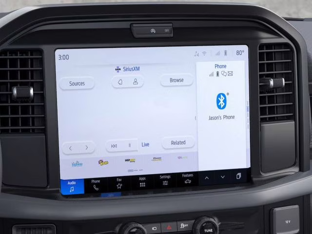 2026 Oxford White Ford F-150 XL RWD Truck