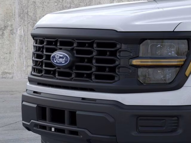 2026 Oxford White Ford F-150 XL RWD Truck
