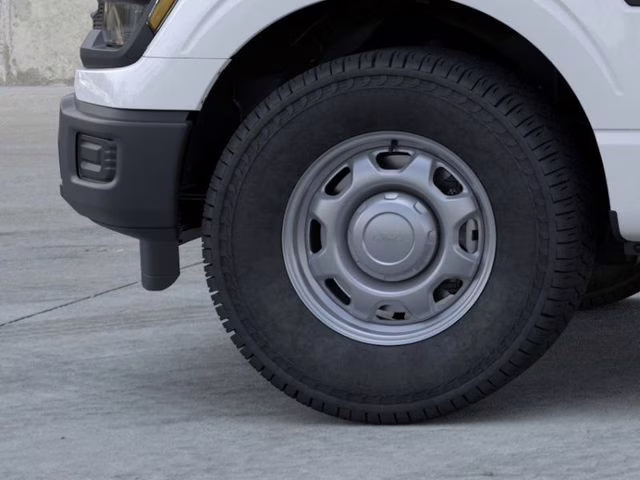 2026 Oxford White Ford F-150 XL RWD Truck