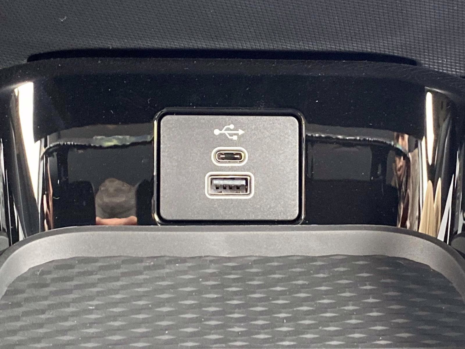 2026 Shadow Black Ford Mustang Mach-E Select RWD SUV