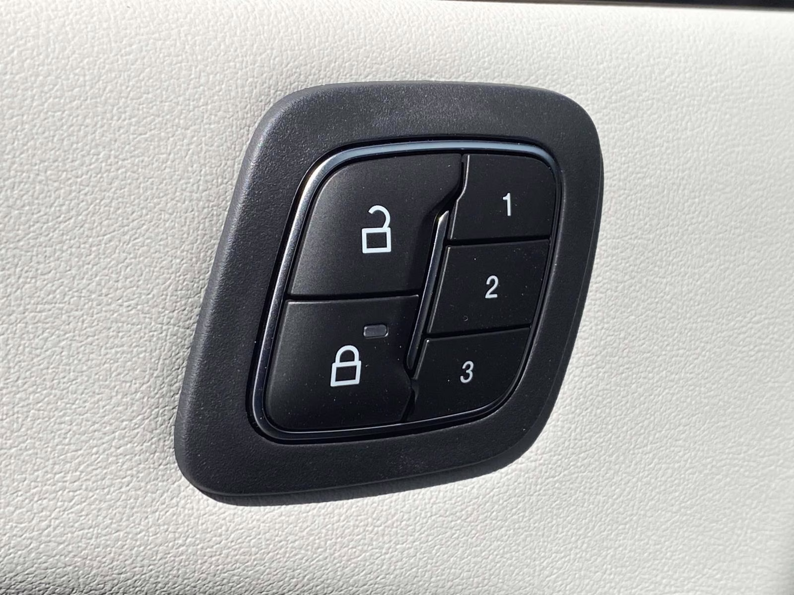 2026 Shadow Black Ford Mustang Mach-E Premium RWD SUV