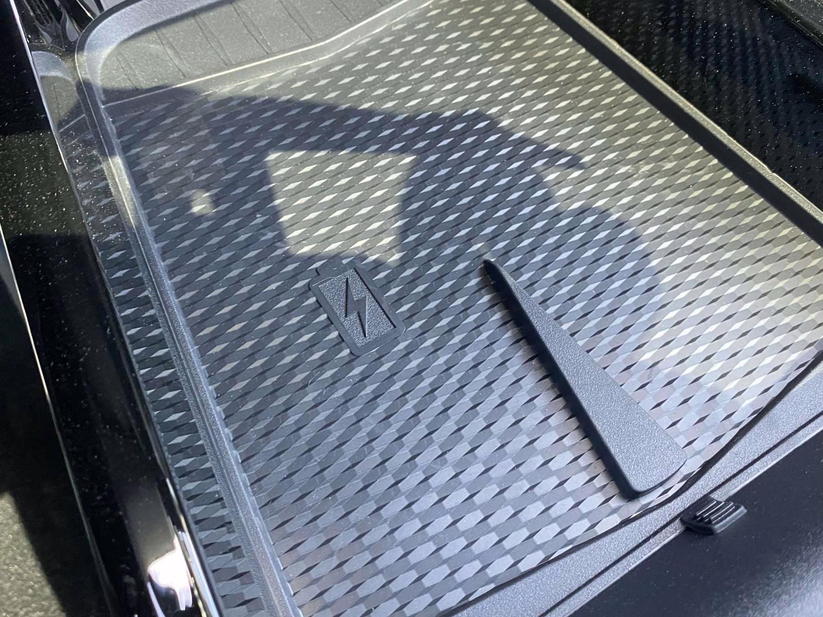 2026 Shadow Black Ford Mustang Mach-E Premium RWD SUV