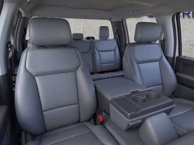 2026 Oxford White Ford F-150 XL 4X4 Truck