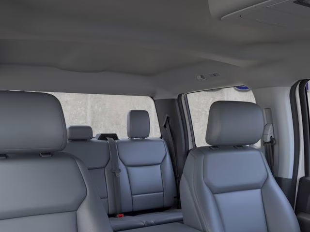 2026 Oxford White Ford F-150 XL 4X4 Truck