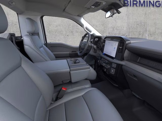 2026 Oxford White Ford F-150 XL RWD Truck