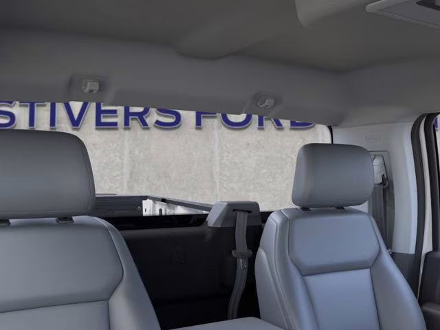 2026 Oxford White Ford F-150 XL RWD Truck