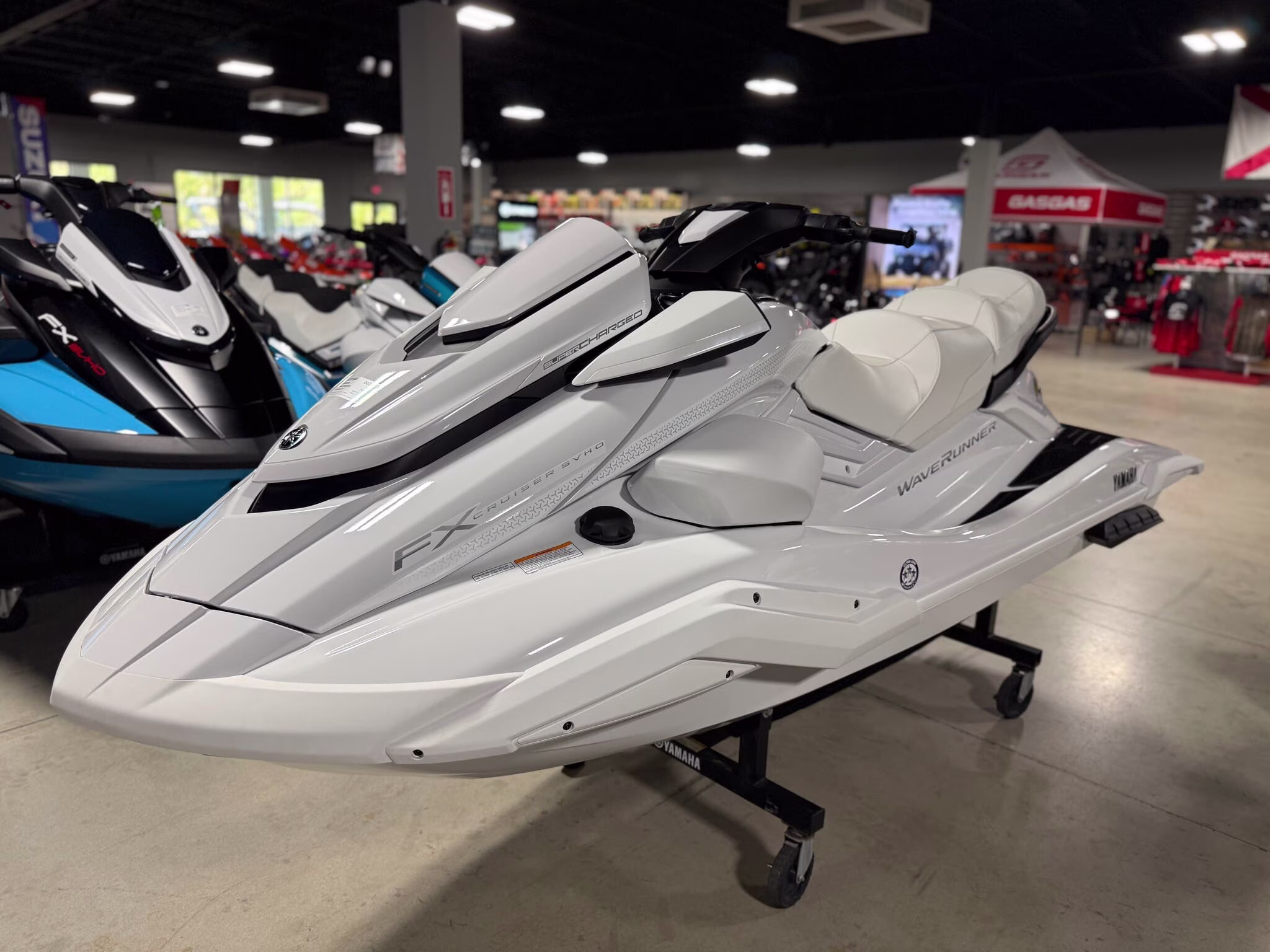 2026 Yamaha FX Cruiser SVHO W/Audio Boat