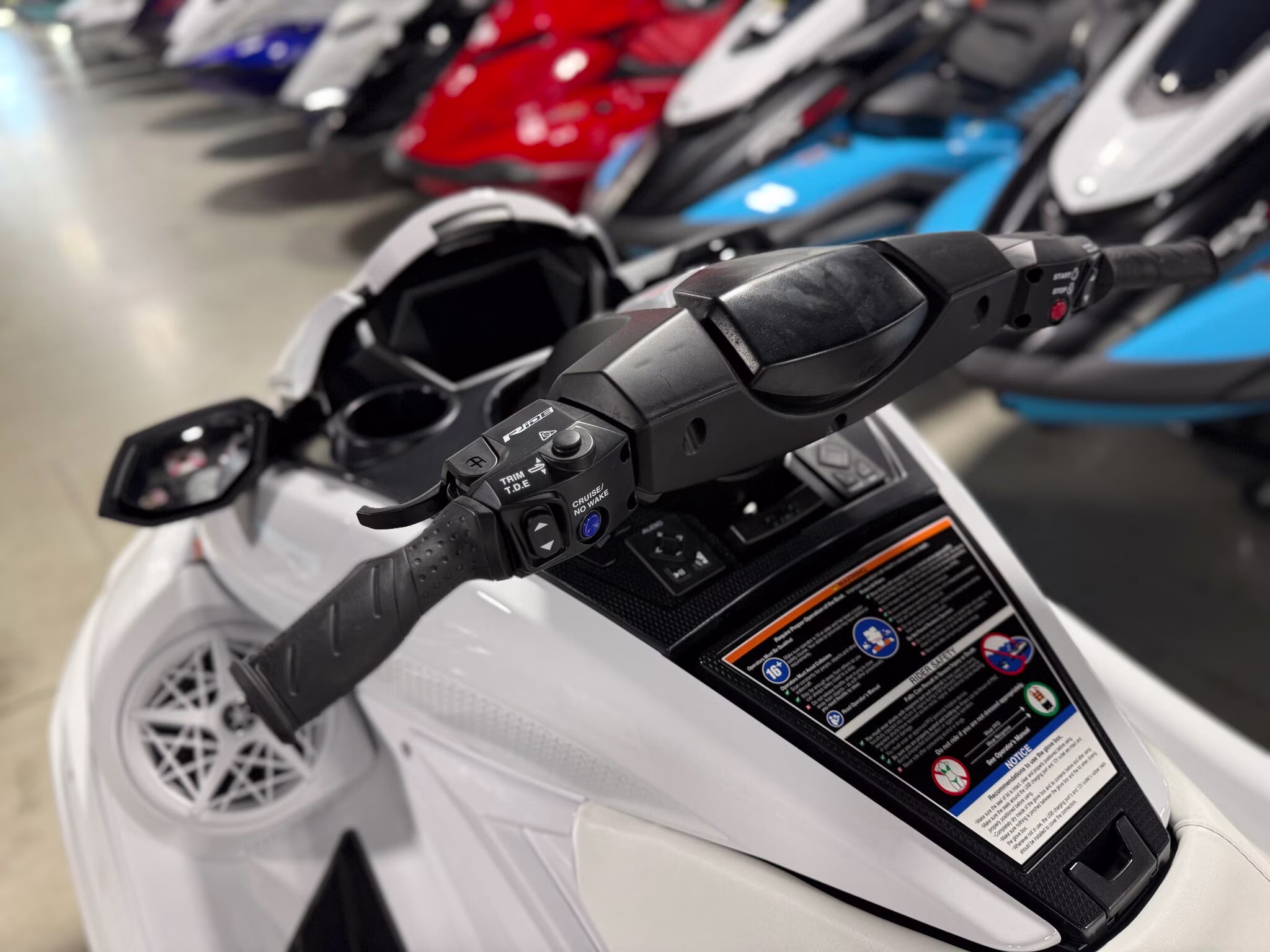 2026 Yamaha FX Cruiser SVHO W/Audio Boat