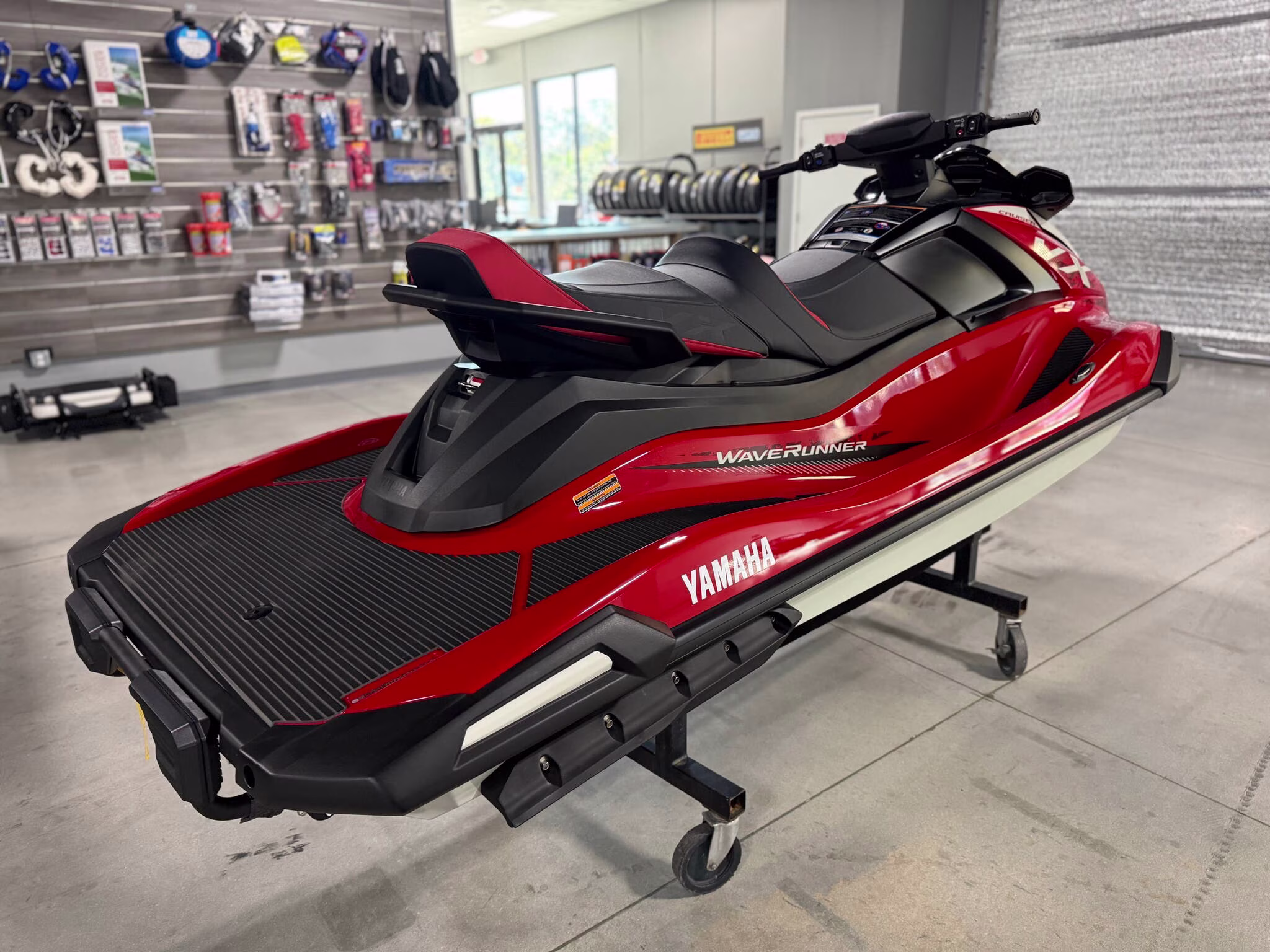2026 Yamaha VX Cruiser Boat