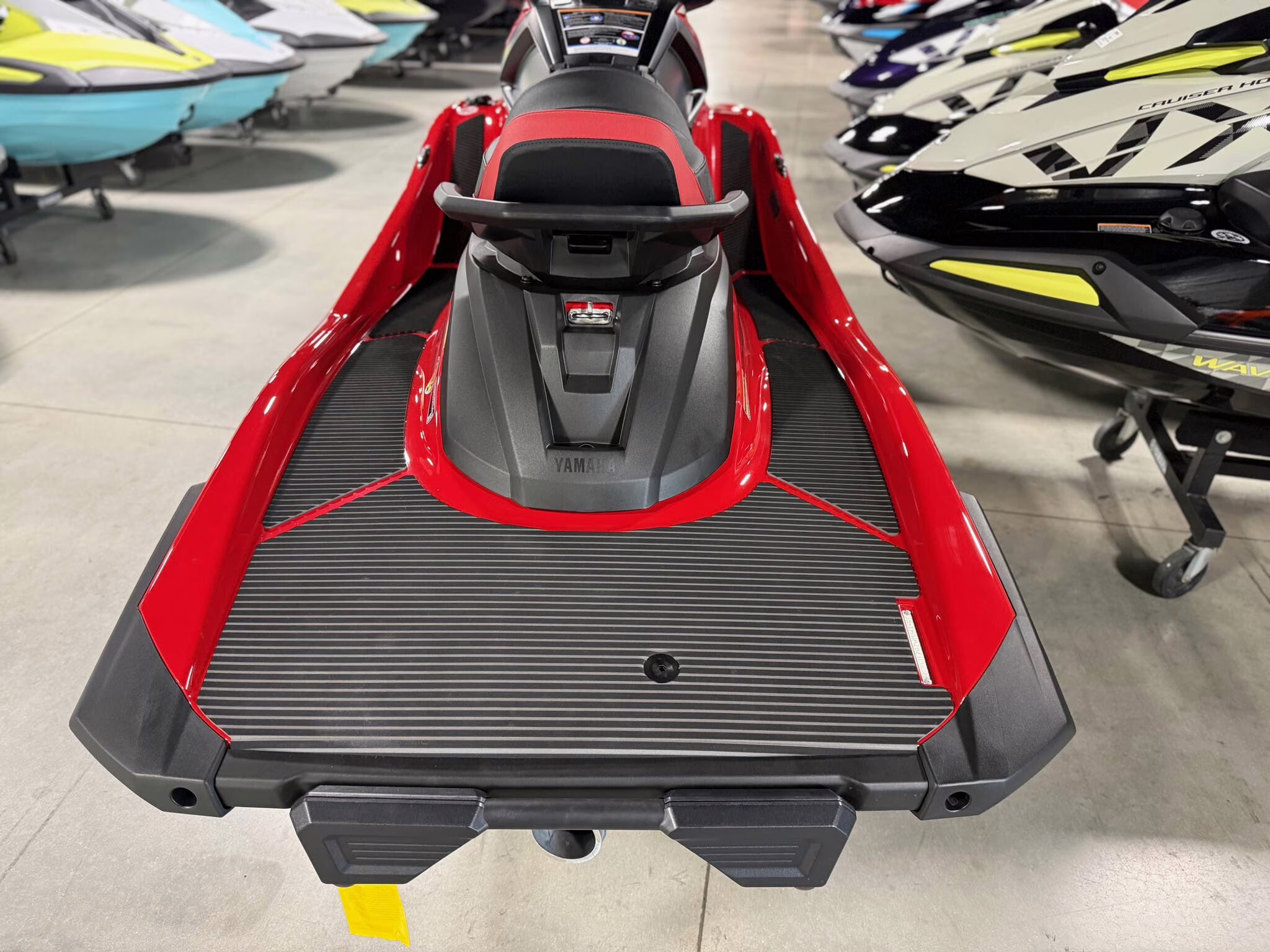 2026 Yamaha VX Cruiser Boat