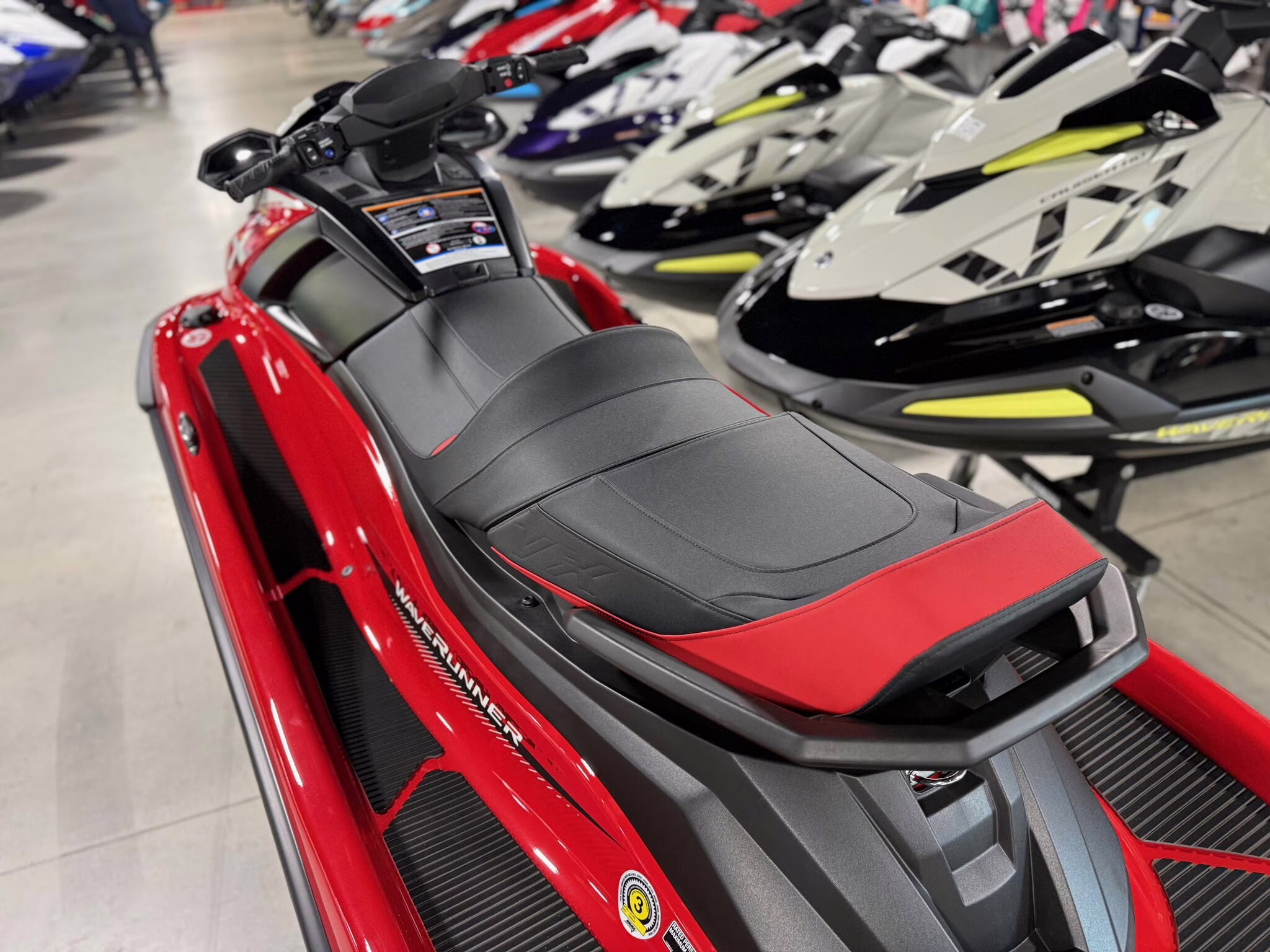 2026 Yamaha VX Cruiser Boat