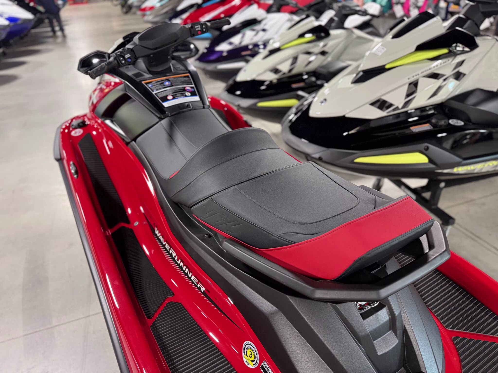 2026 Yamaha VX Cruiser Boat