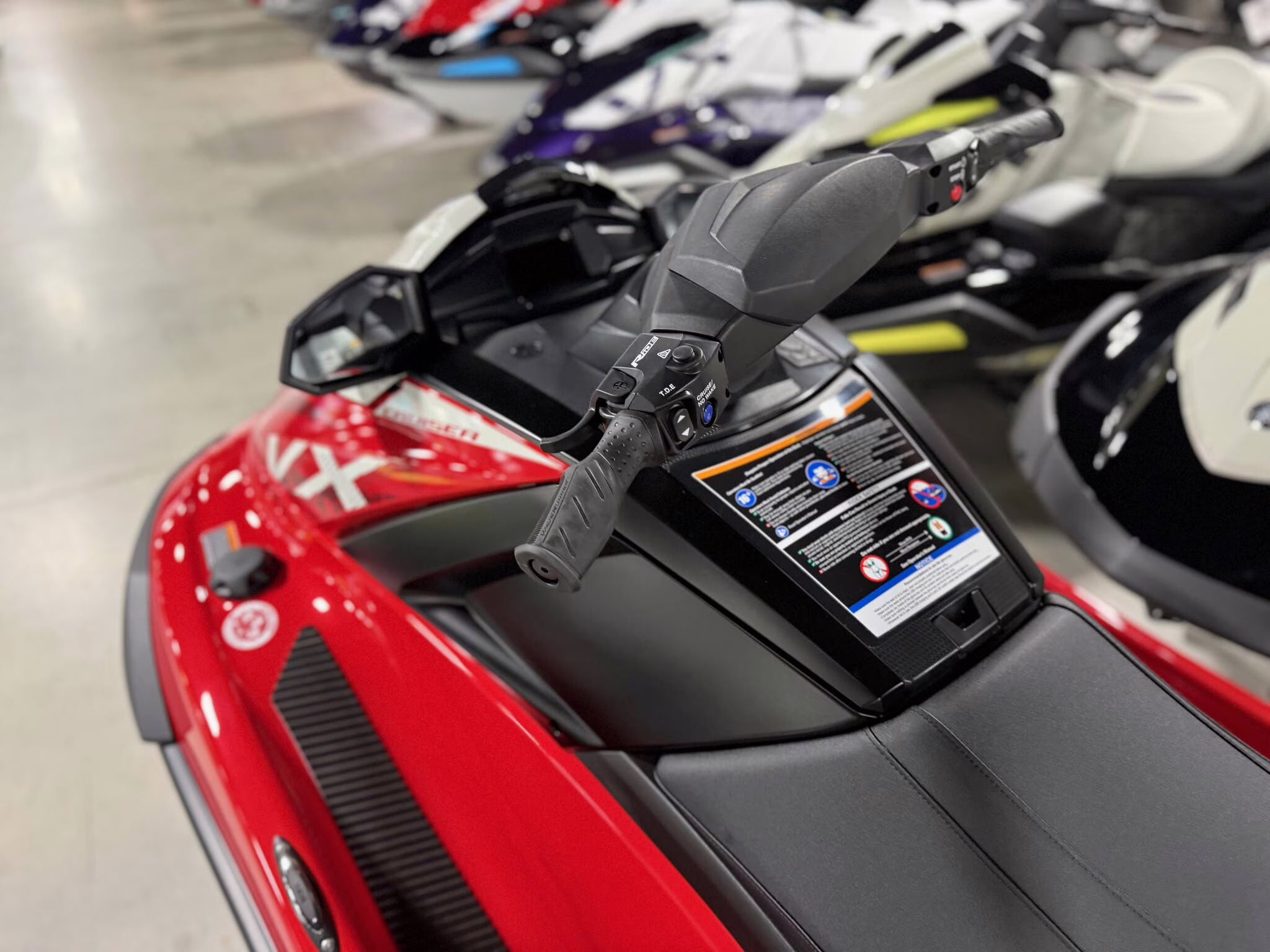 2026 Yamaha VX Cruiser Boat