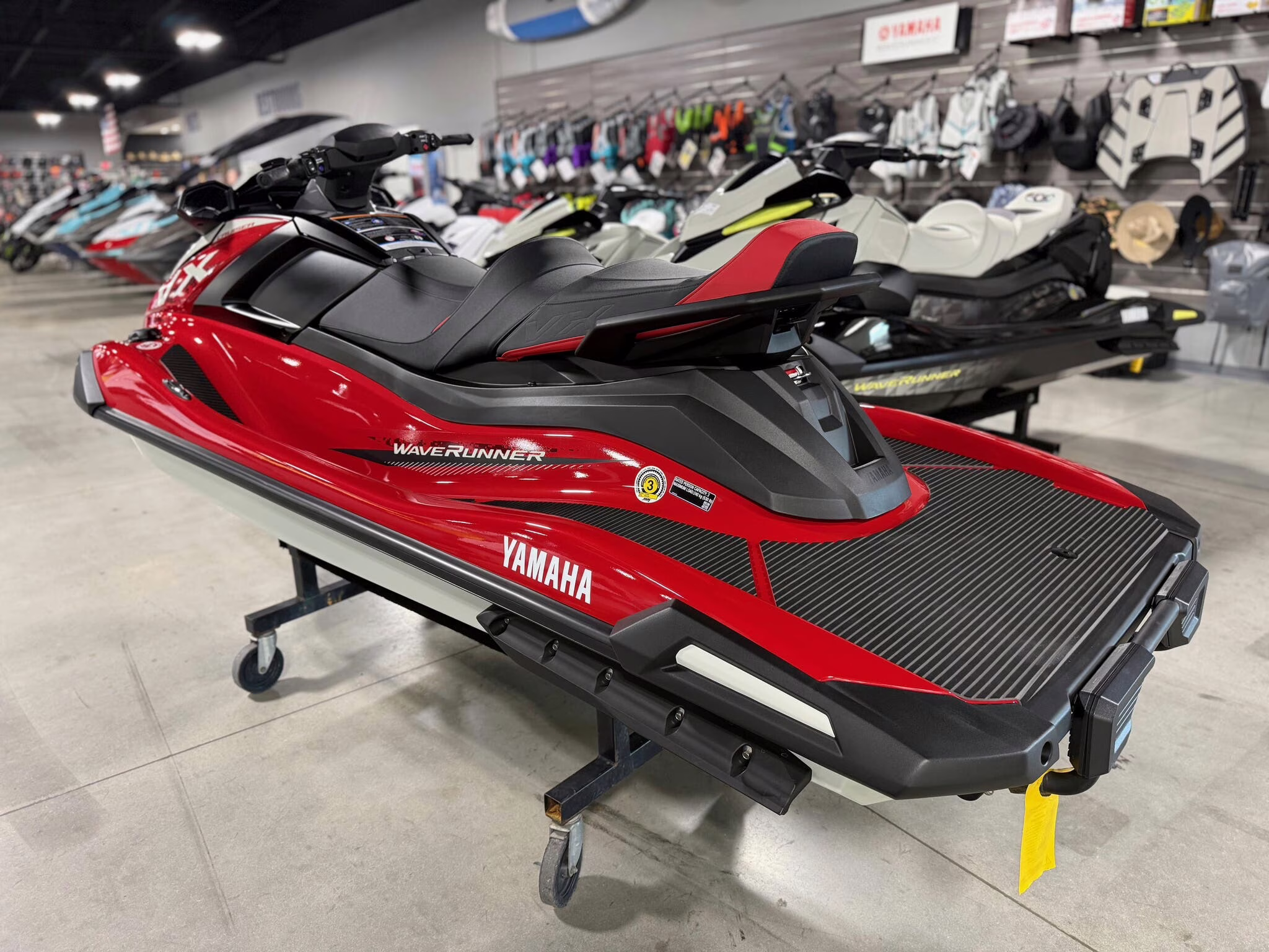 2026 Yamaha VX Cruiser Boat