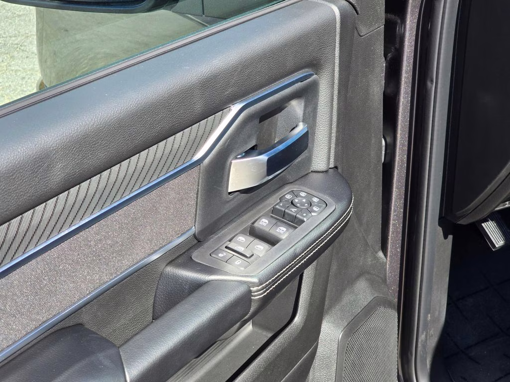 2026 Granite Crystal Metallic Clearcoat Ram 2500 Big Horn 4X4 Truck