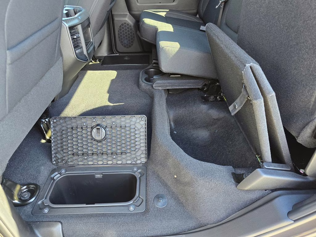 2026 Granite Crystal Metallic Clearcoat Ram 2500 Big Horn 4X4 Truck