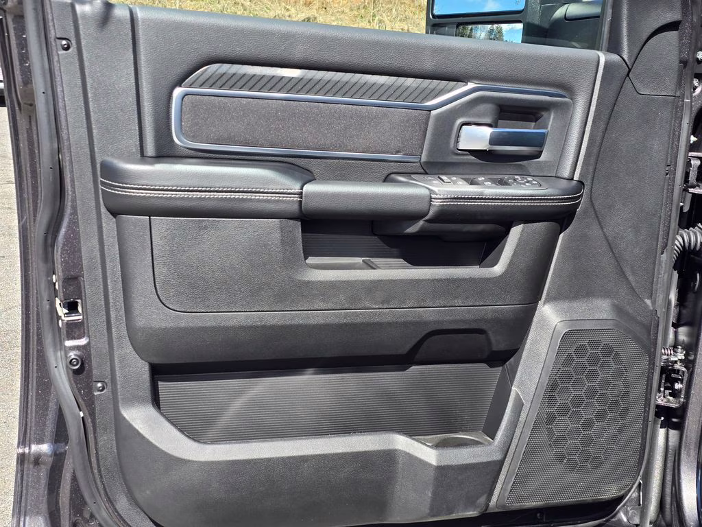 2026 Granite Crystal Metallic Clearcoat Ram 2500 Big Horn 4X4 Truck