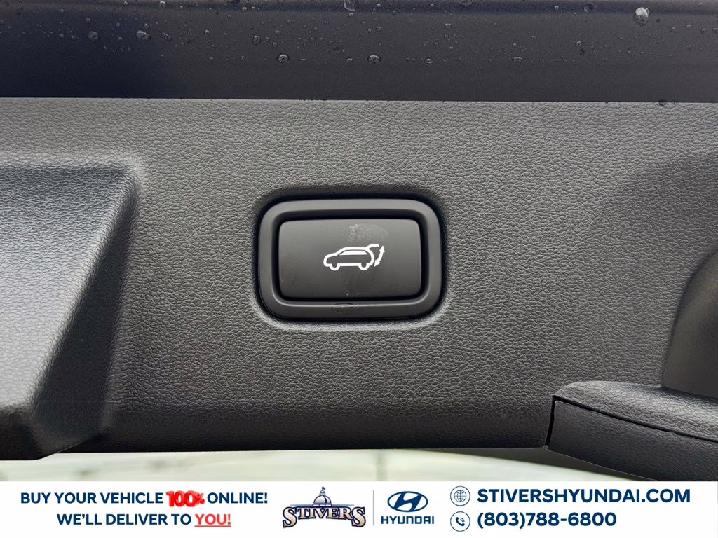 2026 Phantom Black Hyundai Tucson SEL FWD SUV