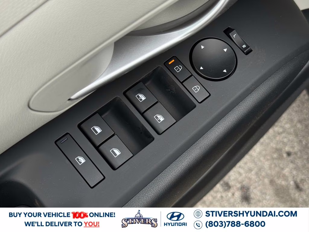 2026 Phantom Black Hyundai Tucson SEL FWD SUV