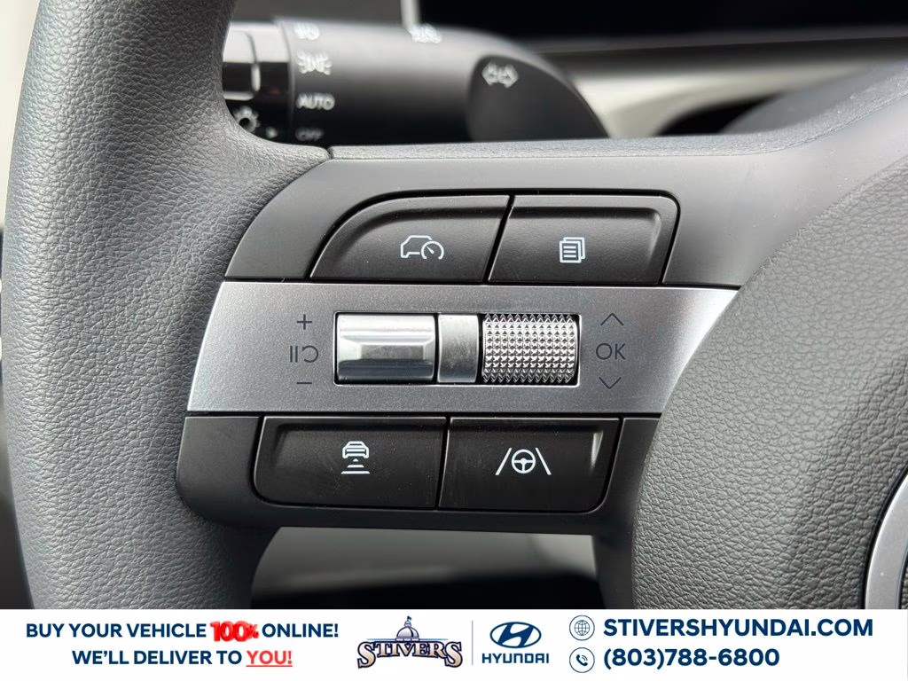 2026 Phantom Black Hyundai Tucson SEL FWD SUV