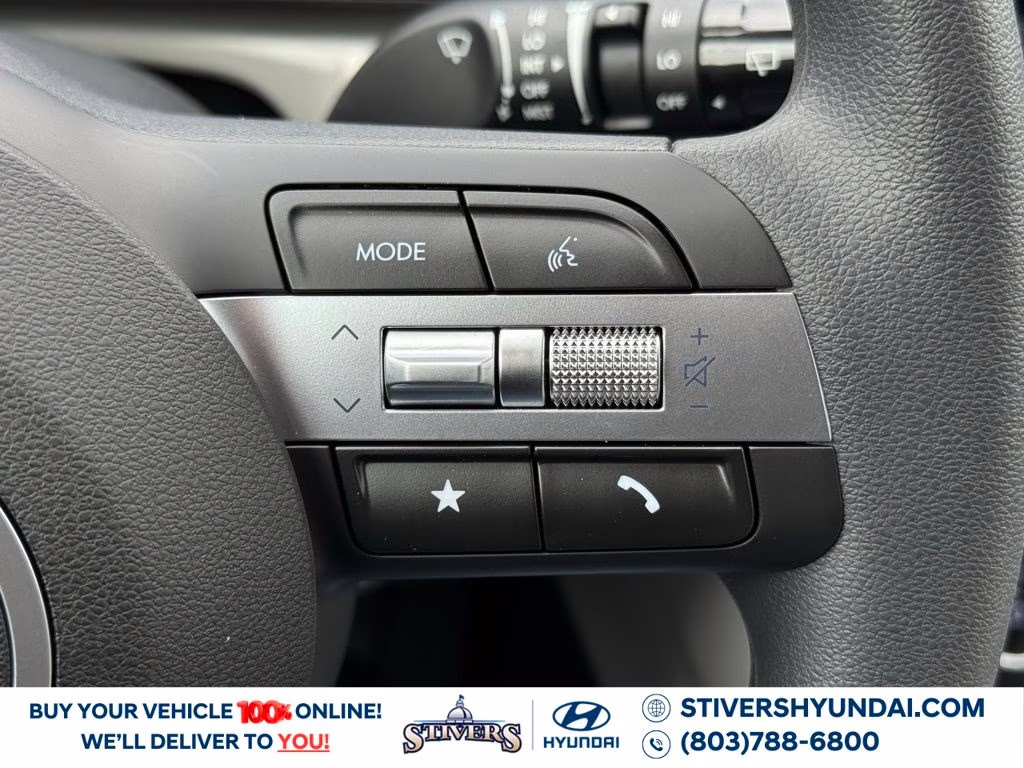 2026 Phantom Black Hyundai Tucson SEL FWD SUV