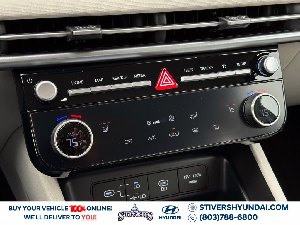 2026 Phantom Black Hyundai Tucson SEL FWD SUV