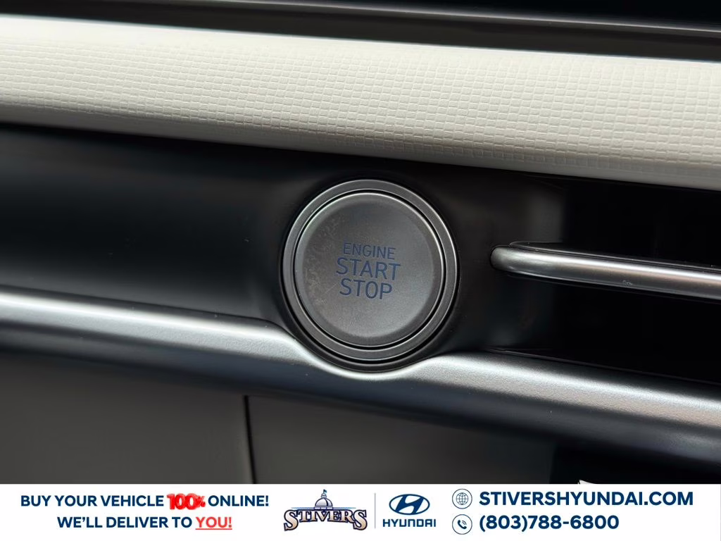 2026 Phantom Black Hyundai Tucson SEL FWD SUV