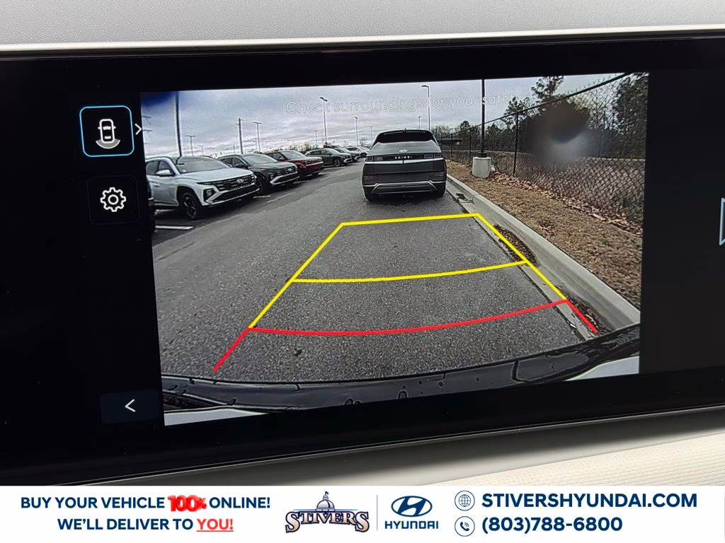 2026 Phantom Black Hyundai Tucson SEL FWD SUV