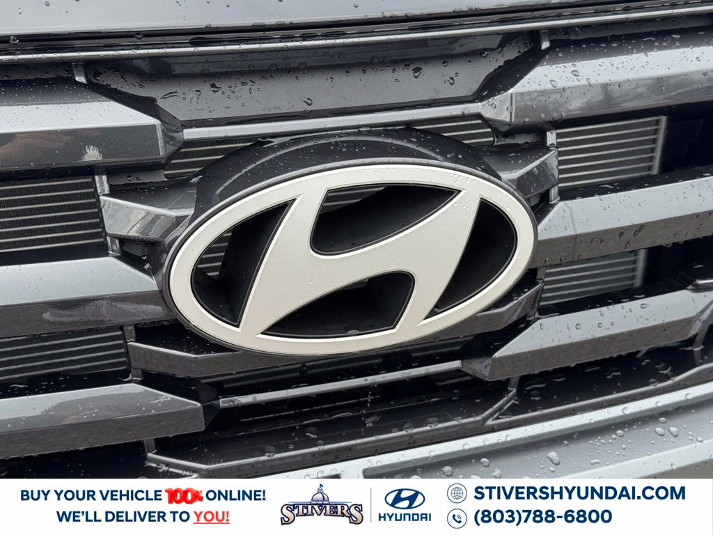 2026 Phantom Black Hyundai Tucson SEL FWD SUV
