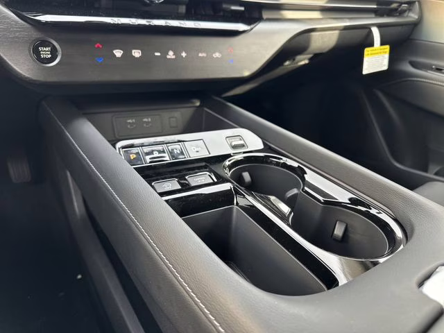 2026 Gun Metallic Nissan Murano SL AWD SUV