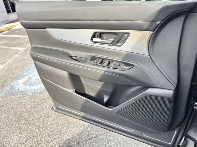 2026 Gun Metallic Nissan Murano SL AWD SUV