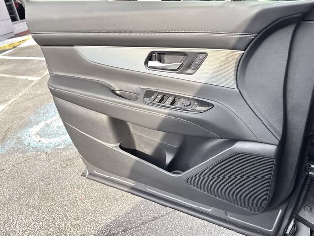 2026 Gun Metallic Nissan Murano SL AWD SUV