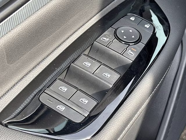 2026 Gun Metallic Nissan Murano SL AWD SUV