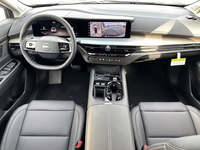 2026 Gun Metallic Nissan Murano SL AWD SUV