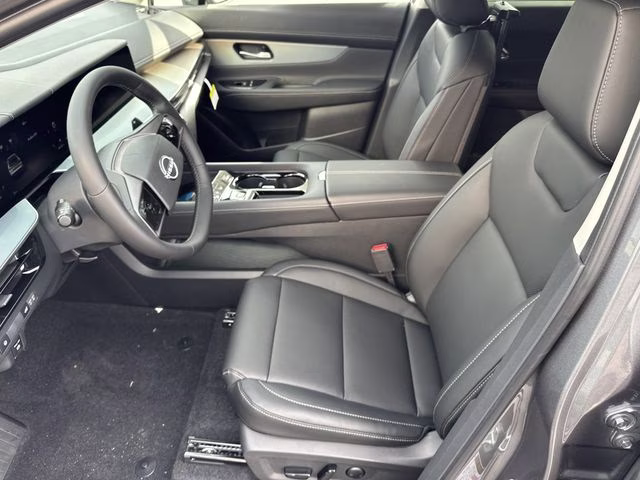 2026 Gun Metallic Nissan Murano SL AWD SUV