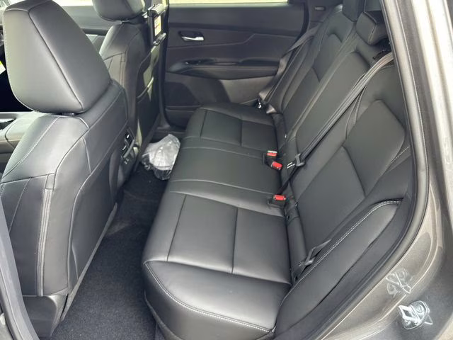 2026 Gun Metallic Nissan Murano SL AWD SUV