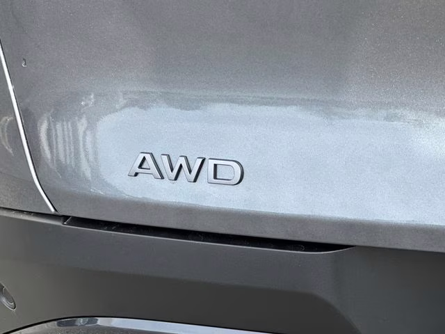 2026 Gun Metallic Nissan Murano SL AWD SUV