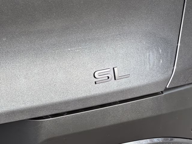 2026 Gun Metallic Nissan Murano SL AWD SUV