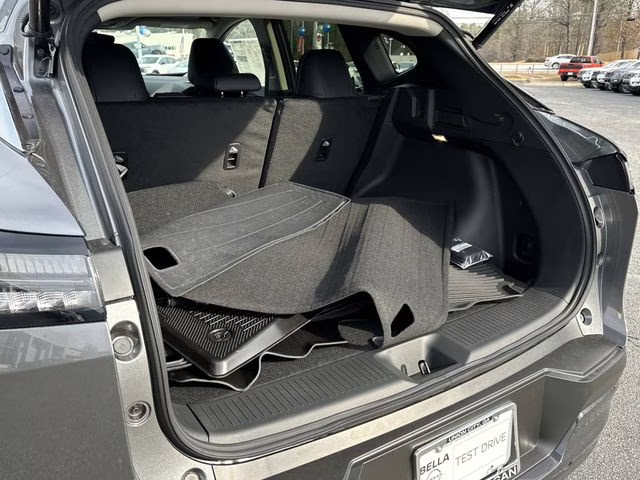 2026 Gun Metallic Nissan Murano SL AWD SUV