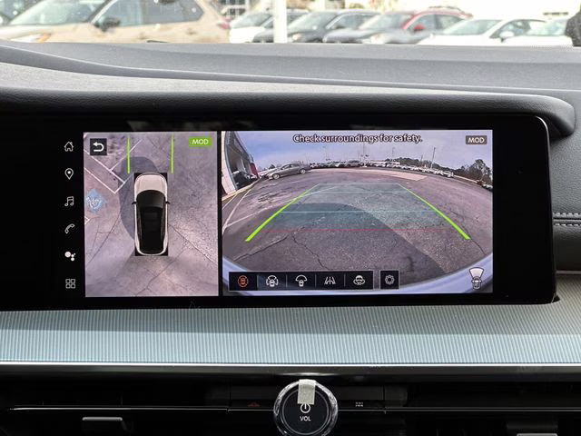 2026 Gun Metallic Nissan Murano SL AWD SUV