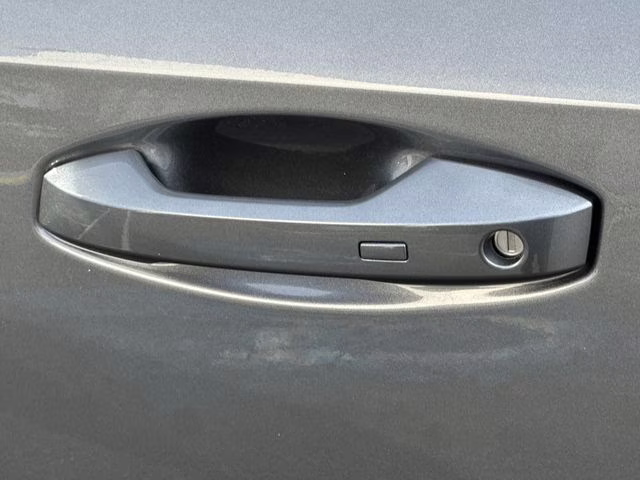 2026 Gun Metallic Nissan Murano SL AWD SUV