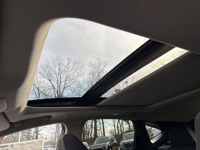 2026 Gun Metallic Nissan Murano SL AWD SUV