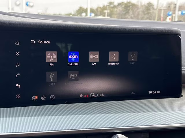 2026 Gun Metallic Nissan Murano SL AWD SUV