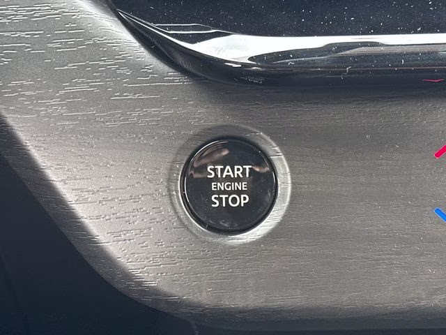 2026 Gun Metallic Nissan Murano SL AWD SUV