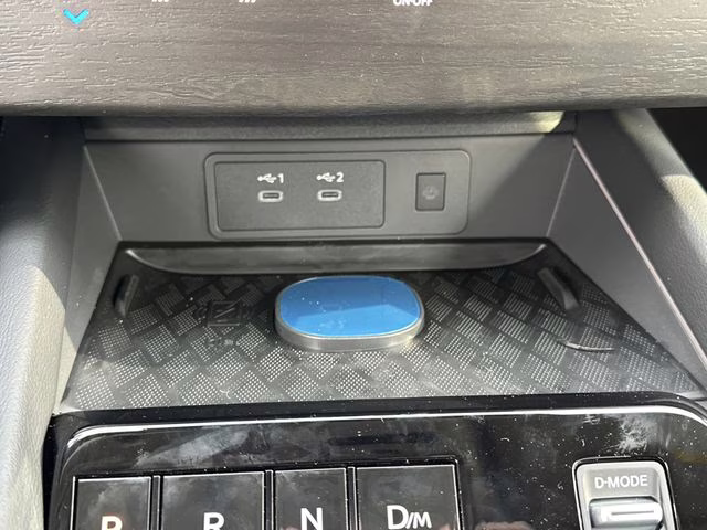 2026 Gun Metallic Nissan Murano SL AWD SUV