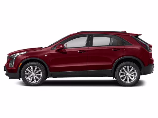 2019 Red Horizon Tintcoat Cadillac XT4 Sport AWD SUV