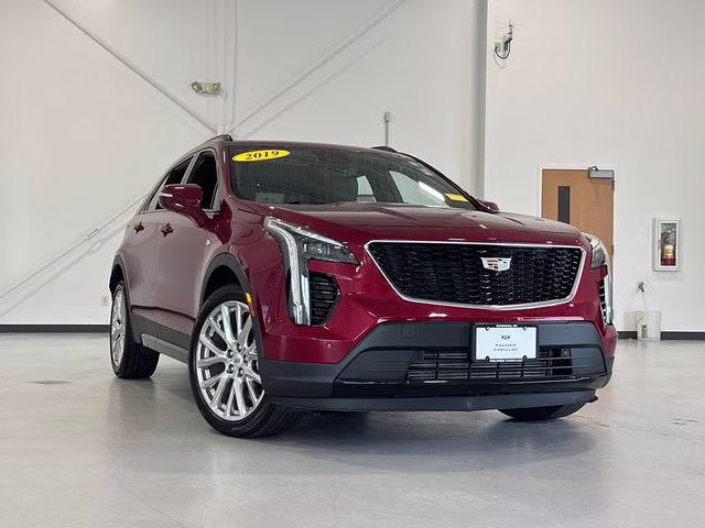 2019 Cadillac XT4 Sport AWD's photo