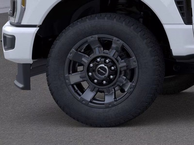 2026 Oxford White Ford Super Duty F-250 SRW XL 4X4 Truck