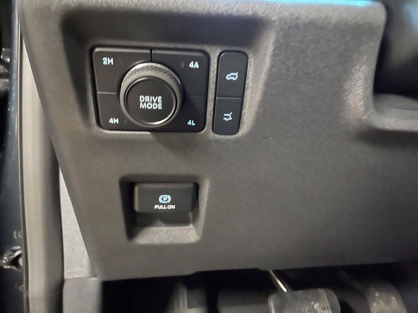 2026 Stone Blue Metallic Ford Expedition Platinum 4X4 SUV