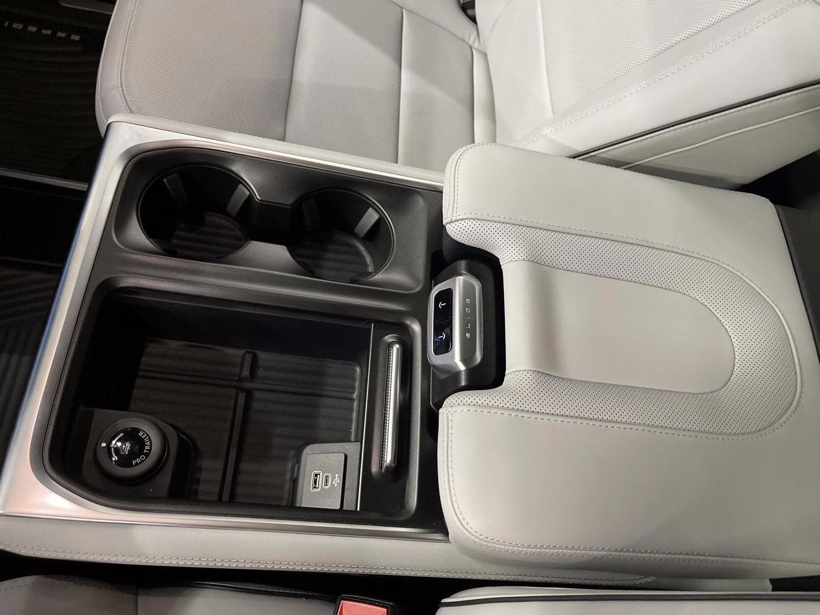 2026 Stone Blue Metallic Ford Expedition Platinum 4X4 SUV